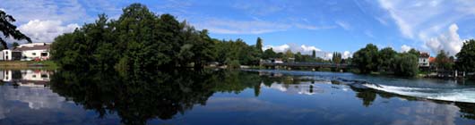Bihac, veliki slap