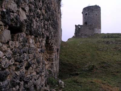 Sokolac - kula